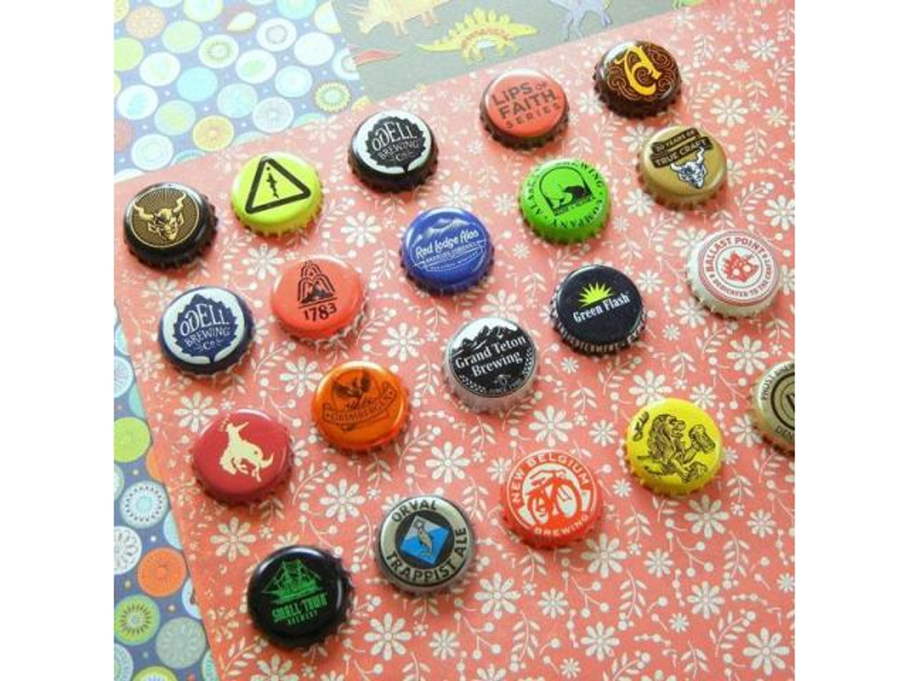 2 Pack - Small Round Button & Name Badge Magnets -Strong Magnetic Name Tag  Back