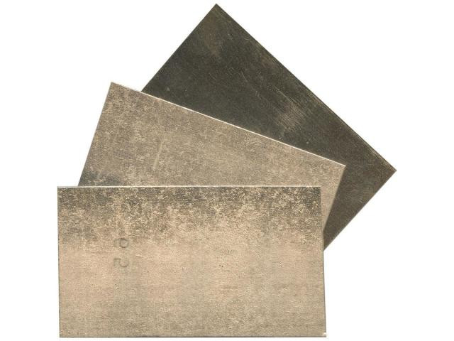 Silver Solder, Sheet, Variety Pack (Each) Rings & Things