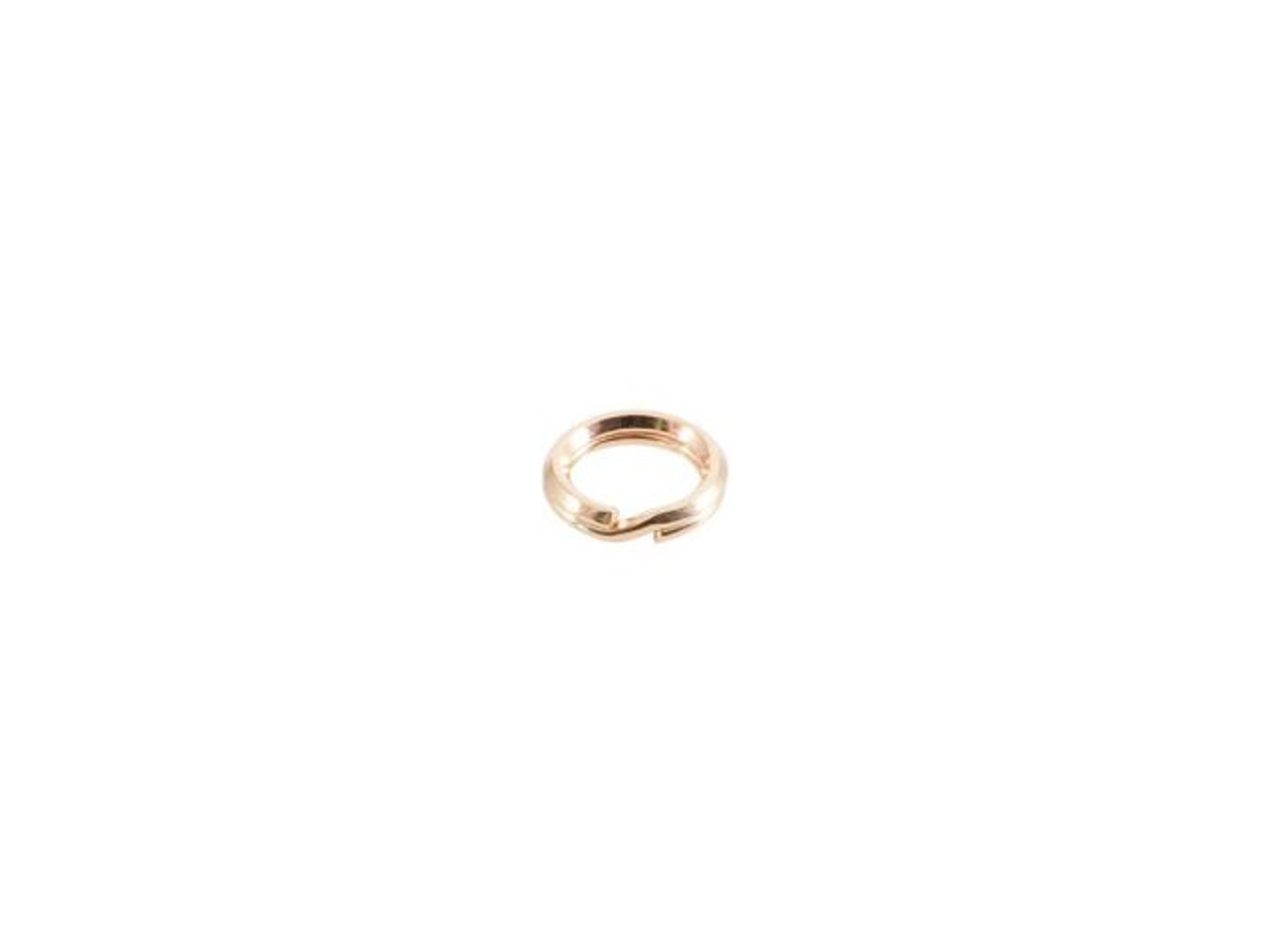 41-619-052 14kt Gold-Filled Split Rings, 5mm - Rings & Things