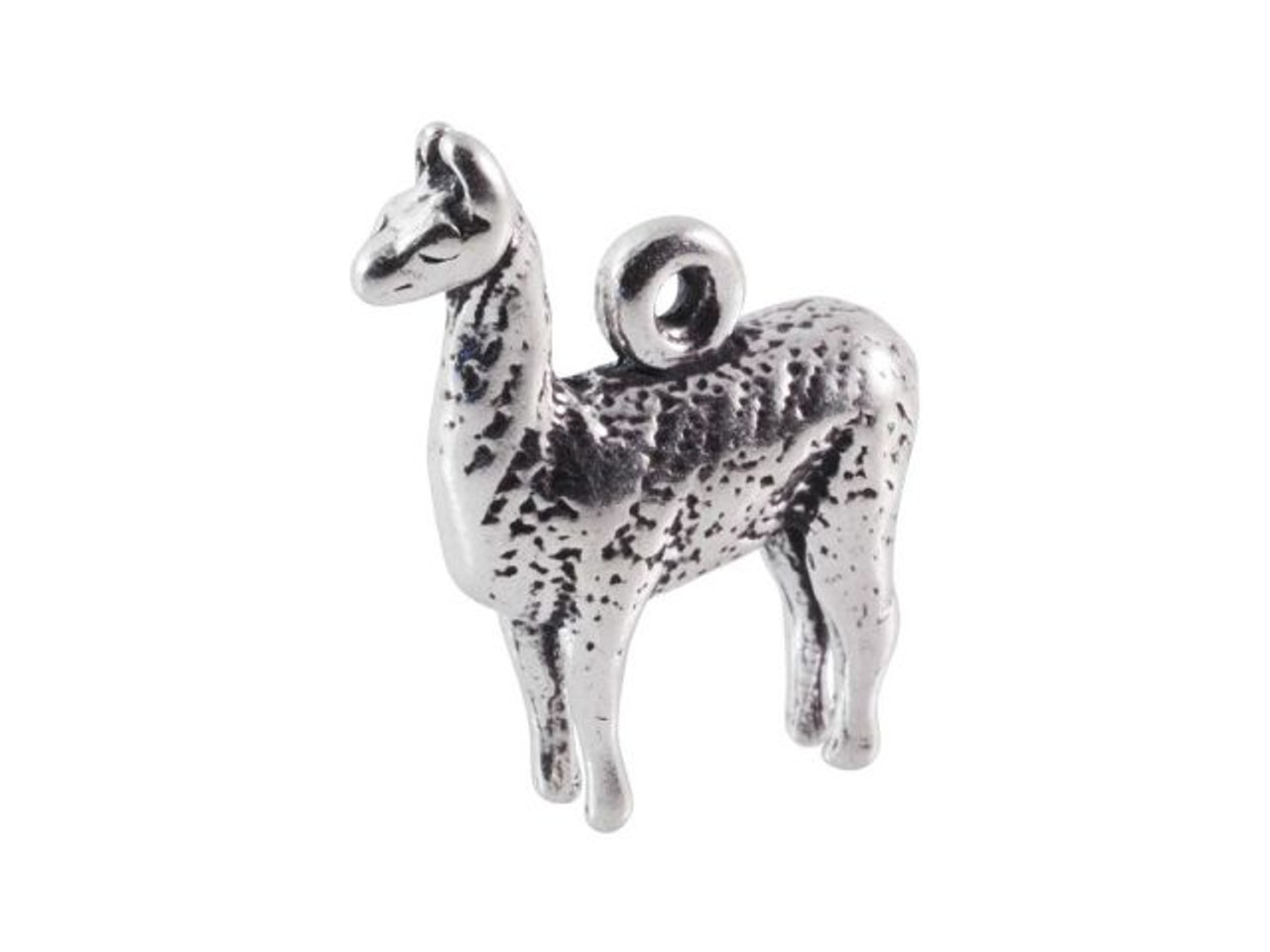 Llama charm sales james avery