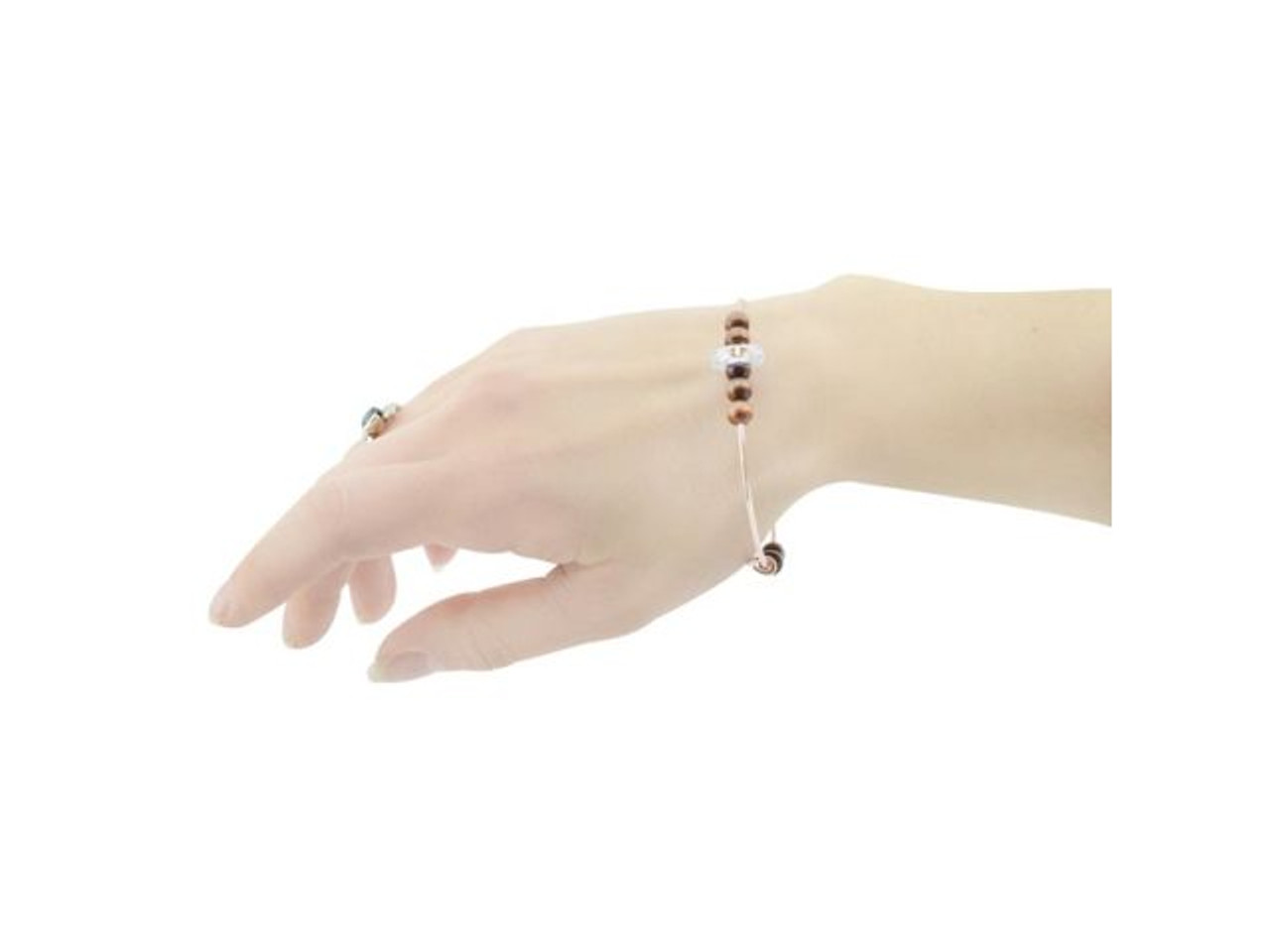 HEQU Magic Retractable Ring Bracelets Bangle Telescopic Foldable Women Gift  - Walmart.com