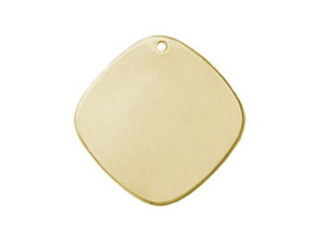 ImpressArt® Brass Strip Premium Stamping Blanks™, 0.25 x 1.5