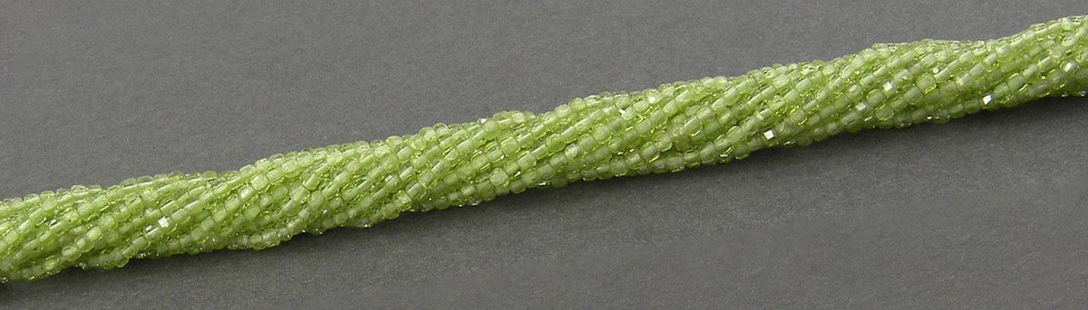 Gemstone Index: Peridot
