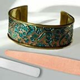 Cuff Bracelet Blanks