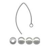 Silver Filled Beads and Jewelry Supplies