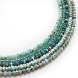 Tiny Gemstone Beads