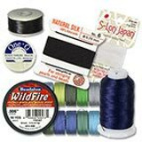 Chain, Cord and More Beading and Jewelry Stringing Supplies