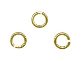 HINT    When you open and close jump rings, twist ends instead of  "ovaling" them. This keeps their round shape better, which makes  them easier to close neatly.     See Related Products links (below) for similar items and additional jewelry-making supplies that are often used with this item.