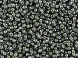 The uniform size and shape of Toho seed beads make them an excellent choice for beadwork and consistently-sized spacers.Toho seed beads are usually colorfast; however, galvanized and silver-lined  beads may fade over time. Protect them from bleach, excessive friction and direct sunlight to keep them looking like new. Seed Bead Facts What are seed beads? Popular, tiny glass beads commonly used for weaving and embellishment.How are they made? Glass is pulled or drawn using a hollow tube, and then   the glass is cut in small pieces. They are sometimes reheated to round   the ends.What's that funny little zero? That zero refers to   the number of aughts, which is a unit used to indicate the size of   small beads. The scale is inverted, so larger numbers of aughts   correspond to smaller beads (i.e. the bigger the number, the smaller   the bead). Size 11 would be 00000000000, but since that takes up too much   room, it is abbreviated to 110.  See Related Products links (below) for similar items and additional jewelry-making supplies that are often used with this item. 