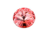 Looking for the perfect crystal to add some extra flair to your latest DIY jewelry or craft project? Look no further than the PRESTIGE 1122 12mm Rivoli Rose Peach crystal! Made of high-quality crystal material, this stunning rose peach-colored rivoli packs a punch with its eye-catching shine and brilliance. Whether you're creating a beautiful necklace or a one-of-a-kind pair of earrings, this crystal is sure to add that special touch that will make your creation truly stand out. Order yours today and take your creativity to the next level!