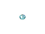 Put a splash of sparkle into your projects with this PRESTIGE Crystal Components flatback in Light Turquoise. The celestial-inspired cut uses an innovative and unique multilayer cut, for a look full of record brilliance. This flatback will add exceptional sparkle and light refraction to all of your projects. Use it to decorate jewelry, accessories, home decor and more. This flatback features a vibrant turquoise blue sparkle, perfect for airy looks, ocean themes, and more.Sold in increments of 48