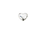 You can add a romantic touch to even more designs with the PRESTIGE Crystal Components 2808 6mm heart flatback in Crystal. This flatback features a faceted heart shape with a soft and delicate cut. This playful component will add a feminine and youthful look to your designs. Hearts are always a timeless element for designs and now you can add them to your clothing and as embellishments in your jewelry. This flatback features a transparent color full of sparkle.Sold in increments of 6
