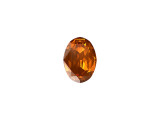 Make bright sparkle the focus of your designs with the PRESTIGE Crystal Components 4120 14 x 10mm oval fancy stone in Light Amber. This oval-shaped faceted Austrian crystal is sure to give your projects a brilliant touch. It has a faceted back, making it perfect for beaded bezel designs. The combination of elegant shape and precise facets make this oval a beautiful work of art. This crystal features a light brown amber color.