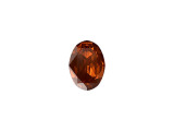 Make bright sparkle the focus of your designs with the PRESTIGE Crystal Components 4120 14 x 10mm oval fancy stone in Smoked Amber. This oval-shaped faceted Austrian crystal is sure to give your projects a brilliant touch. It has a faceted back, making it perfect for beaded bezel designs. The combination of elegant shape and precise facets make this oval a beautiful work of art. This crystal features a rich brown amber color.