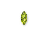 Add brilliant sparkle to your designs with the PRESTIGE Crystal Components 4228 15 x 7mm navette fancy stone in Citrus Green. This faceted Austrian crystal is sure to add briliance to your projects. It has a faceted back, making it perfect for beaded bezel designs. The combination of an elegant and thin oval-like navette shape and precise facets make this crystal a beautiful work of art. This crystal features a citrus inspired yellow-green color.Sold in increments of 6