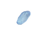 Make bright sparkle the focus of your designs with the PRESTIGE Crystal Components 4120 18 x 13mm oval fancy stone in Crystal Sky Ignite. This oval-shaped faceted Austrian crystal is sure to give your projects a brilliant touch. It has a faceted back, making it perfect for beaded bezel designs. The combination of elegant shape and precise facets make this oval a beautiful work of art. This crystal features a sky blue color accented with the shine of the Ignite effect. The Ignite effect is perfect for unfoiled crystals, as it subtly highlights the crystal facets on the reverse side and produces an intense sparkle at the front.