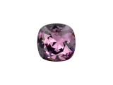Showcase playful sparkle with this PRESTIGE Crystal Components Cushion fancy stone. This fancy stone features a traditional gemstone cushion cut, a square shape with rounded edges. The beautiful faceting enhances the sparkle of this stone, giving you an eye-catching focal for designs. Use it in bead embroidered designs, with epoxy clay and more. This crystal features a beautiful shade of purple between Amethyst and Light Amethyst, for a perfectly soft and majestic hue. It's great for floral and spring-inspired designs.