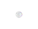 You'll love the captivating style of this PRESTIGE Crystal Components crystal faceted round. Displaying a classic round shape and multiple facets, this bead can be added to any project for a burst of sparkle. The simple yet elegant style makes this bead an excellent supply to have on hand, because you can use it nearly anywhere. This bead features a small versatile size that can be used in necklaces, bracelets, and earrings alike. It features clear color with an iridescent gleam that adds rainbow tones.Sold in increments of 12