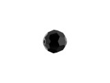 You'll love the mesmerizing look of this PRESTIGE Crystal Components crystal faceted round. Displaying a classic round shape and multiple facets, this bead can be added to any project for a burst of sparkle. The simple yet elegant style makes this bead an excellent supply to have on hand, because you can use it nearly anywhere. This bead is versatile in size, so use it in necklaces, bracelets, and earrings. It features a bold black gleam.Sold in increments of 12