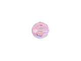 This extremely versatile PRESTIGE Crystal Components crystal bead has dozens of meticulously cut facets that capture and reflect the light, creating a gorgeous effect. This round shape is perfect for necklaces, bracelets, earrings, anklets or in any design that needs a dazzling and colorful accent. You can even use this PRESTIGE Crystal Components 5000 bead for embellishing home decor and craft projects. The AB finish on this bead not only increases the brilliance of the crystal, but also produces color changes on the surface of the bead. The sheen of color caused by the AB finish combines with the light from the facets, causing this bead to burst with brilliance. Combine this PRESTIGE Crystal Components bead with one of our many gemstones for designs that are full of color and texture.Sold in increments of 12
