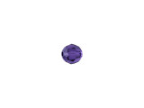Rich sparkle fills this PRESTIGE Crystal Components crystal faceted round. Displaying a classic round shape and multiple facets, this bead can be added to any project for a burst of sparkle. The simple yet elegant style makes this bead an excellent supply to have on hand, because you can use it nearly anywhere. This bead is small in size, so you can use it as a spacer or as a pop of color. It features dark purple color full of gleaming beauty.Sold in increments of 12