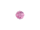 Put a sweet touch on your style with this PRESTIGE Crystal Components crystal faceted round. Displaying a classic round shape and multiple facets, this bead can be added to any project for a burst of sparkle. The simple yet elegant style makes this bead an excellent supply to have on hand, because you can use it nearly anywhere. This bead is versatile in size, so use it in necklaces, bracelets, and earrings. It features a blush pink color.Sold in increments of 12