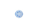 You'll love the elegant display of this PRESTIGE Crystal Components crystal faceted round. Displaying a classic round shape and multiple facets, this bead can be added to any project for a burst of sparkle. The simple yet elegant style makes this bead an excellent supply to have on hand, because you can use it nearly anywhere. This bead is versatile in size, so use it in necklaces, bracelets, and earrings. It features a beautiful powder blue sparkle.Sold in increments of 12