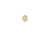 Saturate your jewelry in radiant sparkle with this Austrian crystal PRESTIGE Crystal Components bead. This tiny 6mm roundel features a delicate transparent golden hue, which gains brilliance from the multi-faceted surface. String several of them together for a beautiful bracelet or necklace or dangle a few from chandelier earrings. Try accenting them with dark purple beads and gold components for a lavish result.Sold in increments of 12