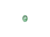This Briolette bead from PRESTIGE Crystal Components comes in a light shade of green that matches well with pastels. You can mix it with pink beads and silver components or try it with other greens for a nature design. This bead has a slightly compressed round shape covered in diamond-shaped facets. The facets catch the light, providing sparkle and brilliance.Sold in increments of 12