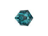 Be bold in your style with this PRESTIGE Crystal Components cube bead. This modern bead features a cube shape with precision-cut facets for sparkle from every angle. This bead is perfect for creating a playful feel in your designs. Try it in necklaces, bracelets and even earrings. It's sure to add excitement to your style.Sold in increments of 6