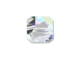 With its elegant look and asymmetrical shape, this PRESTIGE Crystal Components Graphic cube will give your designs a striking touch of brilliance as light is reflected by its meticulously-cut facets and AB finish. Use this gorgeous cube for designs that require a touch of avant-garde beauty. If you are looking to add some extra dazzle to your jewelry creations or home decor, think PRESTIGE Crystal Components.Sold in increments of 6