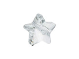 This wonderful PRESTIGE Crystal Components crystal star bead is just the thing for your jewelry and craft designs. Whether you are making something to show your patriotism, to celebrate the holidays or just to show that you are a star, this beautiful crystal bead is just the thing. This star-shaped bead features a brilliantly clear color full of amazing sparkle.Sold in increments of 6