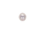 Bring unique beauty to your designs with this crystal baroque round pearl from PRESTIGE Crystal Components. This crystal pearl features a round shape punctuated with uneven ridges and valleys giving it an organic feel. Pearls are always classic choices for designs and exude sophistication and luxury. This faux pearl has a crystal core that makes it heavier. Its pearl coating is similar to a natural pearl luster and is consistent in color.Sold in increments of 5