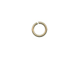 HINT    When you open and close jump rings, twist ends instead of  "ovaling" them. This keeps their round shape better, which makes  them easier to close neatly.     See Related Products links (below) for similar items and additional jewelry-making supplies that are often used with this item.