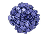 Get creative in your style with these CzechMates Triangle beads. These small Czech glass beads are triangular in shape and feature two stringing holes on one side. The stringing holes will allow you to add these beads to multi-strand designs or innovative seed bead embroidery designs. You'll love the dimension these beads bring to designs. 