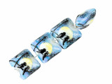 Romantic Summer Night Pillow Beads (4 pcs)