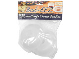 The Beadsmith No Tangle Flexible Plastic Thread Bobbins For Kumihimo Or Macrame 3 1/2 Inch