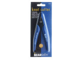 Elevate your jewelry-making game with The Beadsmith Knot Cutter - the top-quality knot cutter pliers that are perfect for professionals and hobbyists alike! With a lap joint construction and 5-inch length, these cutters are designed for beading and other fine hobby works. The sharp and sturdy design tapers to a nice point, allowing you to effortlessly flush-cut your thread and cotton cord with ease. These cutters are not suitable for cutting memory wire, flex wire or steel wire, but they are ideal for creating stunning handmade or DIY jewelry pieces that will leave a lasting impression on anyone who sees them. Get your hands on The Beadsmith Knot Cutter today and discover the joy of creating effortless, beautiful jewelry!