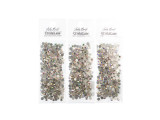 Looking for a way to bring some extra sparkle to your DIY jewelry and craft creations? Look no further than Crystal Lane Flat Back Rhinestones SS16 in Crystal AB. These dazzling rhinestones are the perfect way to add some pizzazz and glamour to any project, catching the light and reflecting it in all directions. Each rhinestone is backed in foil for extra brilliance, making them the perfect choice for anyone looking for an affordable way to elevate their projects to the next level. So what are you waiting for? Start adding some shine to your creations with Crystal Lane Flat Back Rhinestones SS16 in Crystal AB today!