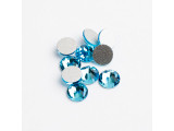 Transform your DIY projects into works of art with Crystal Lane's SS20 Flat Back Rhinestones in Aquamarine. Add a touch of exquisite beauty and elegance to your jewelry, costumes, apparel, and decor with these stunning crystals. Foil-backed for maximum brilliance, these rhinestones are easy to glue on and come in packs of 144 pieces. Upgrade your creations with the unmatched sparkle and glamour of Crystal Lane's Aquamarine Flat Back Rhinestones - a perfect combination of affordability and beauty. Add a touch of class to your projects and let your creativity shine with Crystal Lane's high-quality rhinestones.