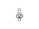 All of our sterling silver is nickel-free, cadmium free and meets the EU Nickel Directive.   See Related Products links (below) for similar items, additional jewelry-making supplies that are often used with this item, and general information about these jewelry making supplies.Questions? E-mail us for friendly, expert help!