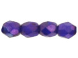 Get lost in a mesmerizing sea of vibrant blue with our Fire-Polish 3mm : Cobalt – Vega beads. Crafted from high-quality Czech glass by the renowned Brand-Starman, these beads are a must-have for any jewelry or craft enthusiast. Sparkling like the night sky, each bead is a visual masterpiece that will add a touch of celestial beauty to your handmade creations. Whether you're designing a striking necklace or intricate earrings, these beads will effortlessly elevate your DIY jewelry to new heights. With their stunning color and exquisite craftsmanship, these 50pcs of Fire-Polish 3mm : Cobalt – Vega beads are sure to ignite your creativity and leave you with awe-inspiring pieces that are as unique as you are. Let your imagination take flight and create jewelry that truly shines with our extraordinary Fire-Polish beads.