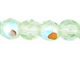 Introducing the mesmerizing Fire-Polish 3mm Peridot AB beads from Brand-Starman. Ignite your creative spark and elevate your jewelry-making game with these exquisite Czech glass treasures. Each bead effortlessly merges vibrant greens with a captivating aurora borealis finish, evoking images of enchanted forests and shimmering emerald seas. Discover endless possibilities as you weave these enchanting beads into your handmade jewelry and other craft creations. Unleash your inner artisan and let these Peridot AB beads transport you to a realm of infinite beauty and boundless inspiration. Get ready to craft with passion and let your creativity sparkle.