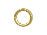 12kt Gold-Filled Jewelry Link, Round, 13mm (each)