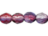 Turn your handmade jewelry into a masterpiece with the Czech Glass 6mm Dual Coated Amethyst/Fuchsia Fire-Polish Bead Strand by Starman. These mesmerizing beads are like tiny treasures, capturing and reflecting light with their exquisite facets. Let your creativity soar as you incorporate them into your necklaces, bracelets, and earrings. No matter the style, these beads are a timeless and elegant choice. Unleash your artistic flair and watch as they transform your designs into unforgettable pieces. Get ready to be enchanted.
