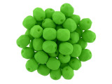 Fire-Polish 6mm : Neon Green (25pcs)