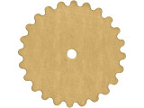 These blanks require finishing, which might include decorating (stamping, gluing, etc.); adding holes; filing, sanding, or hammering the edges; polishing and/or antiquing. See Related Products links (below) for similar items and additional jewelry-making supplies that are often used with this item.