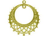  Inexpensive and versatile! Most stamped charms are one-sided, lightweight, and either flat or slightly domed. Size given is height x width and includes loop (if applicable). Most loops are 0.8-1.2mm (inner diameter). To create an antiqued look on raw brass, apply an oxidizing solution. Raw brass is not quite as shiny as most plated finishes. To make your raw brass items shinier, tumble-polish them with steel shot, water and a burnishing compound in a rock tumbler.If desired, add a sealant or glaze.     See Related Products links (below) for similar items and additional jewelry-making supplies that are often used with this item.