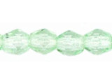 Introducing Fire-Polish 3mm Czech glass beads in stunning Peridot. Unlock your creative genius and ignite your imagination with these dazzling gems. Every bead is meticulously crafted with care and precision, radiating a luminous green hue that captures the essence of nature's beauty. With 50pcs of pure perfection, these Fire-Polish beads are the perfect companions for crafters, artisans, and jewelry makers alike. Elevate your DIY jewelry and craft creations to new heights with these captivating Peridot beads. Unleash your creativity and let these beads add a touch of elegance and brilliance to your masterpieces. Transform your designs into works of art that are destined to dazzle and inspire. With Brand-Starman's commitment to quality and excellence, you can trust that these Czech glass beads will exceed your expectations. Get ready to shine like never before and let your creativity soar with Fire-Polish 3mm Czech glass beads in Peridot.