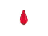  PRESTIGE Crystal Light Siam Crystal Light Siam crystal is a regal translucent red, and is the rich, red crystal color most often used for July birthstone jewelry.  Rings & Things offers an extensive selection of authentic PRESTIGE Crystal crystal beads, pendants, and specialized jewelry components. The magnificent colors and sparkle of these crystals bestow enchanting elegance upon any DIY jewelry creations. The outstanding quality of the PRESTIGE Crystal brand is the result of special polishing, perfect cut, exact geometry and precise angles, which draw out maximum brilliance. For your finest designs, you won't be disappointed by PRESTIGE Crystal's unmatched quality and color palette with thousands of glittering colors  See Related Products links (below) for similar items and additional jewelry-making supplies that are often used with this item.Questions? E-mail us for friendly, expert help!